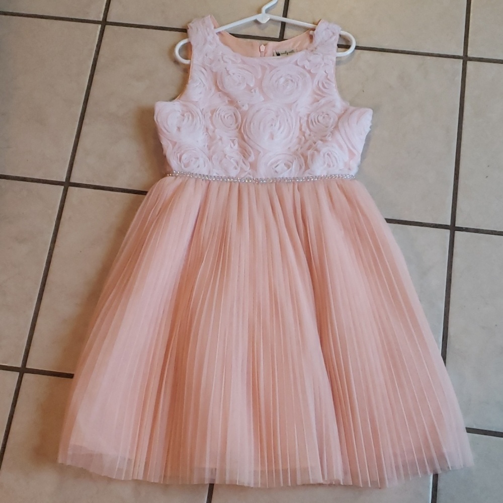 Girls sz 10 dress